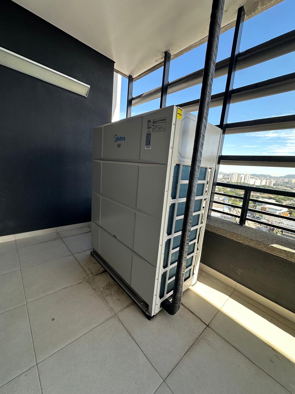 Sistema VRF Midea V8